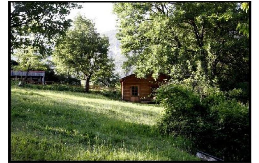 La Roche-sur-le-BuisFerme La Viste别墅 外观 照片