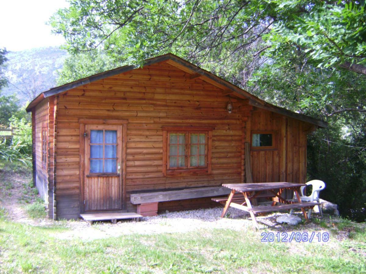 La Roche-sur-le-BuisFerme La Viste别墅 外观 照片