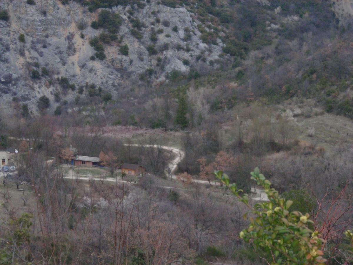 La Roche-sur-le-BuisFerme La Viste别墅 外观 照片
